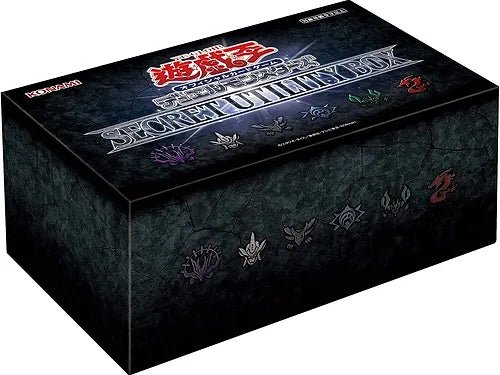 Yu - Gi - Oh OCG Duel Monsters SECRET UTILITY BOX - ETB - Terror's TCG